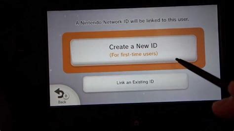 Create nintendo network id without wii u.  An open source Nintendo Network replacem...