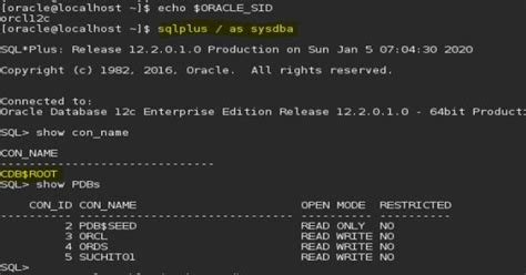 Create pluggable database 19c from seed.  To upload videos, comment, or make playl...