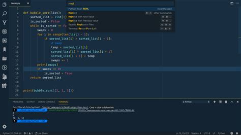 Create python workspace in visual studio code.  Learn how to set up Visual Studio Code (VSCod...