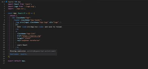 Create react app typescript eslint and prettier by Alamillo Medium