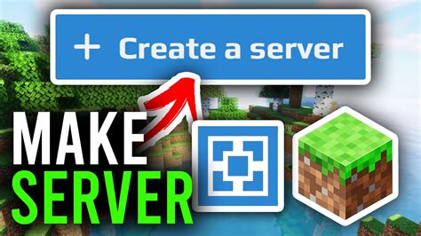 Create server minecraft pc free