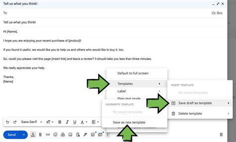 Create templates in Gmail with these easy steps