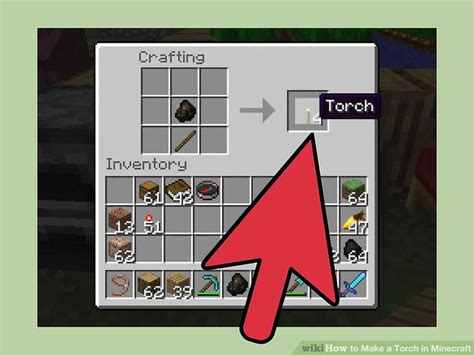 Create torch minecraft