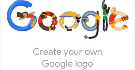 Create your own Google logo CS First. 