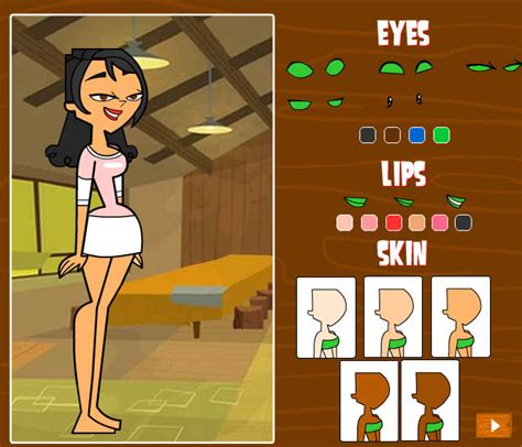 Create a ranking for Total Drama Island - S1. 1. Edit t