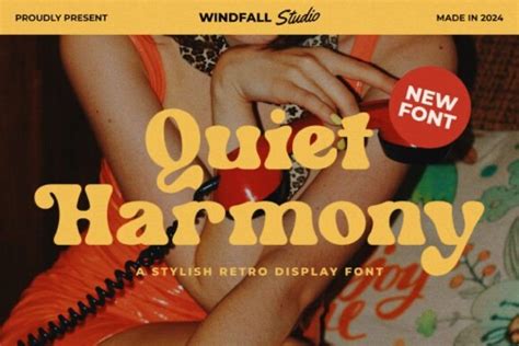 Created the quiet. Named it harmony.