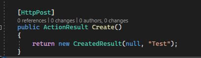 CreatedResult C# (CSharp) Code Examples - HotExamples