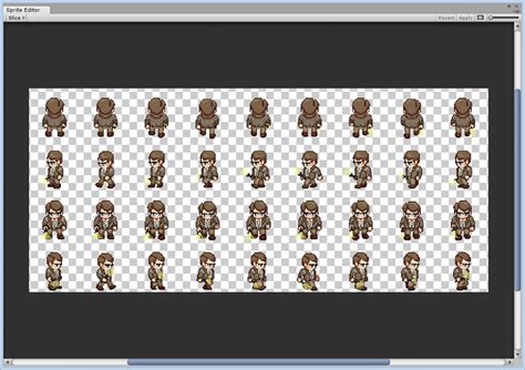 Creating 2D animated sprites using Unity 4.3 by Michael H.C. Cummings