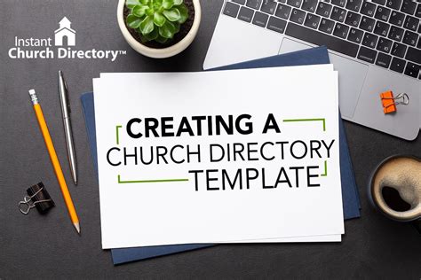 Creating A Church Directory Template Instant Church Directory Blog