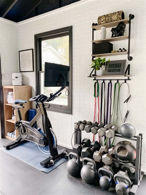 Creating A Home Gym On A Budget