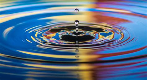 Creating A Ripple