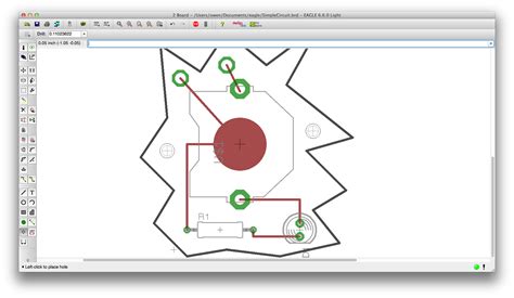 Creating Circuits with EAGLE – Bantam Tools