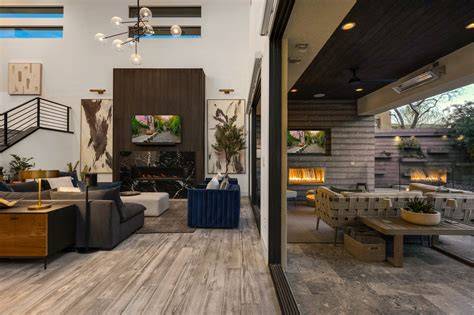 Creating Cohesive Home Interiors