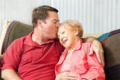 Creating Connection When Caring for an Aging Loved One