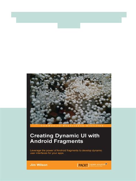 Creating Dynamic UIs with Android Fragments