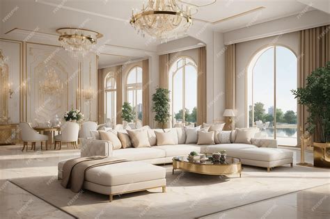 Creating Elegant Living Spaces
