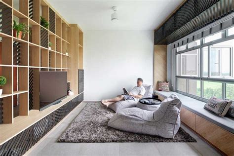Creating Flexible Living Space
