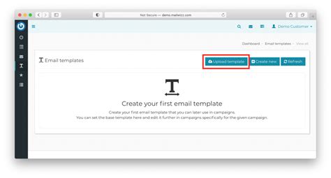 Creating HTML Email Templates to Use with MailWizz Mail Designer