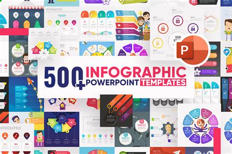 Creating Infographics with Powerpoint Free Templates
