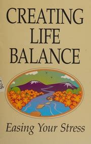Creating Life Balance