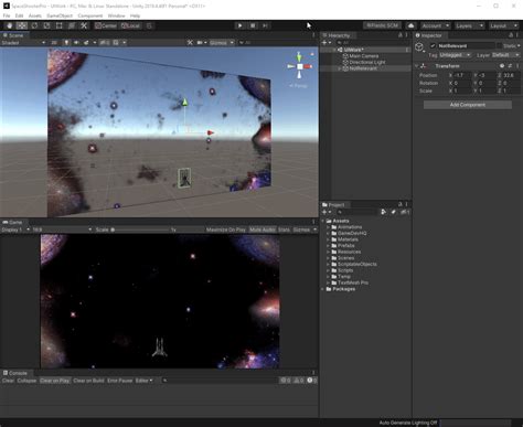 Creating Masks in Unity: A Guide to Visual Effects and Interaction.