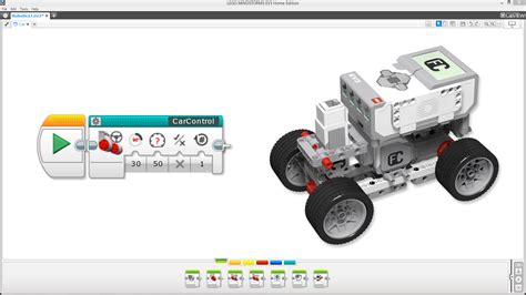 Creating My Blocks in EV3 Software FLLCasts