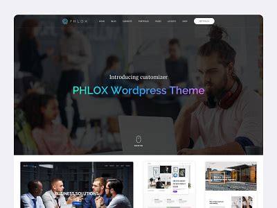 Creating Phlox Header and Footer Documentation Phlox WordPress theme