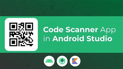 Creating QR Code and Barcode Scanner App in Android Studio . 