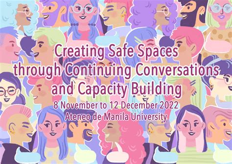 Creating Safe Spaces for Community Conversations