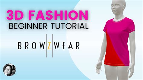 Creating Swimwear Using 3D Apparel Design Software Browzwear