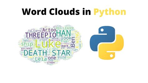 Creating Word Clouds with Python Libraries