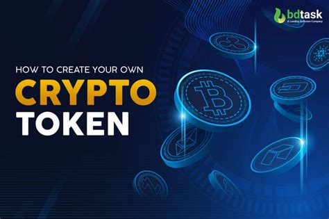 Creating Your Own Crypto Token: Key Considerations