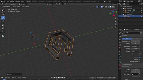 Creating a .GLTF 3D Model from a .PNG for Three.js - YouTube