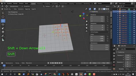 Creating a 3D Arena using Blender 2.81a YouTube