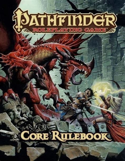 Creating a Character Using the Pathfinder Roleplaying System