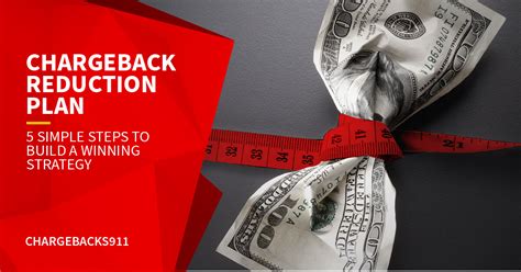 Creating a Chargeback Reduction Plan in 5 Steps