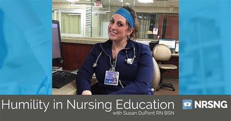 Creating a Culture of Humility in Nursing Education NURSING.com