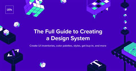 Creating a Design System - Github