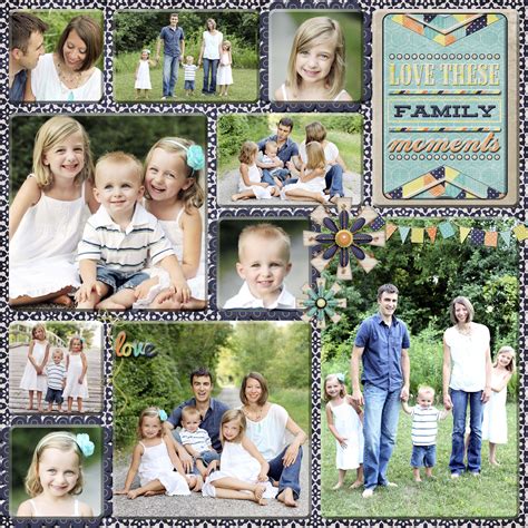 Creating a Family Scrapbook? First Learn Some ABCs