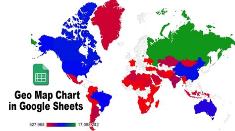 Creating a Geo Map