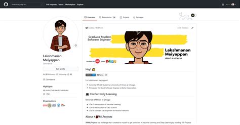 Creating a GitHub Profile README for Students by laxmena Medium