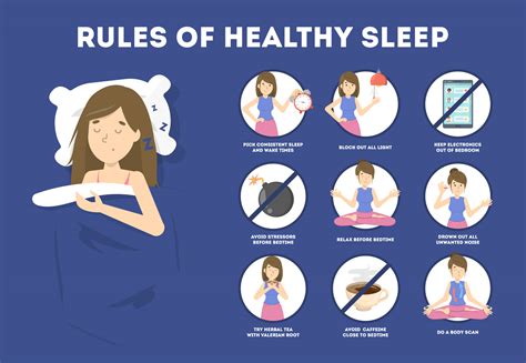 Creating a Healthy Sleep Routine