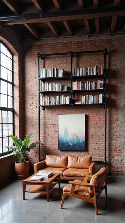 Creating a Home Library in Your Loft