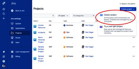 Creating a Jira Service Desk project Jira Quick Start Guide