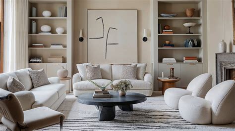 Creating a Monochrome Interior