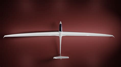 Creating a Schleicher Glider Spotting Guide