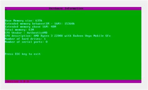 Creating a Simple Os using Assembly language in windows