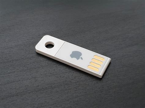 Creating a bootable USB flash drive on a Apple Mac OS X system