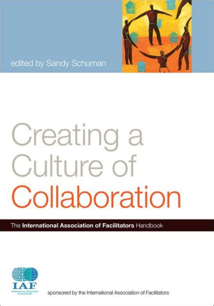 Creating a culture of collaboration the international association of facilitators handbook. - Mach z 1000 engine repair manual.