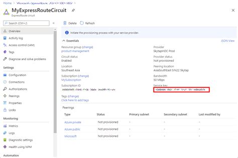 Creating a customer-managed Skytap on Azure ExpressRoute …